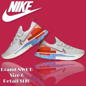 Nike React Infinity Run Flyknit Premium Women's Running Shoe